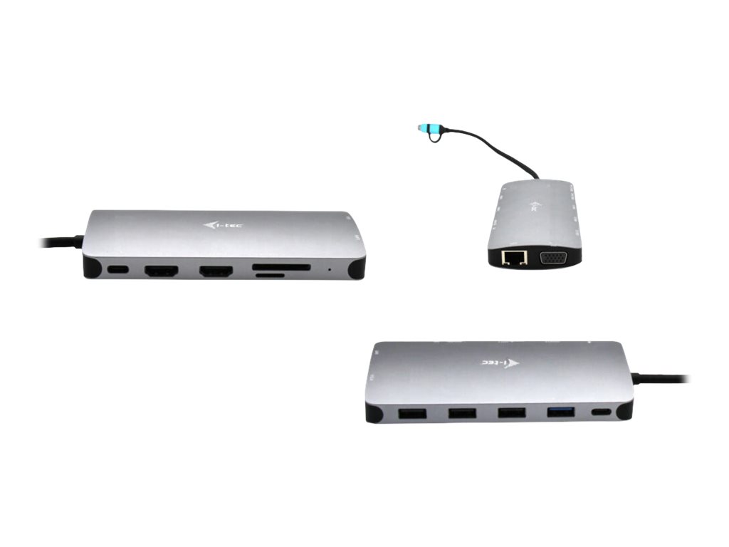 Docking Station i-Tec Nano Dock Thunderbolt 4 VGA HDMI 100W - Imagem 3