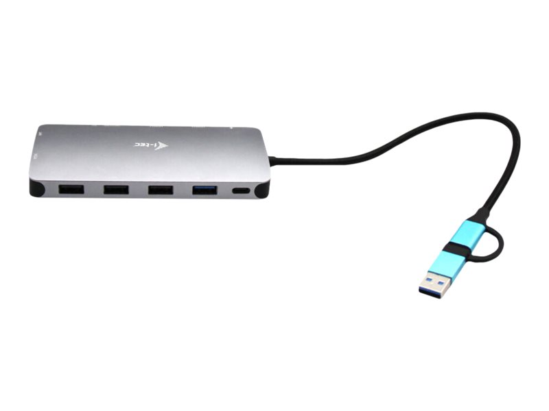 Docking Station i-Tec Nano Dock Thunderbolt 4 VGA HDMI 100W - Imagem 5