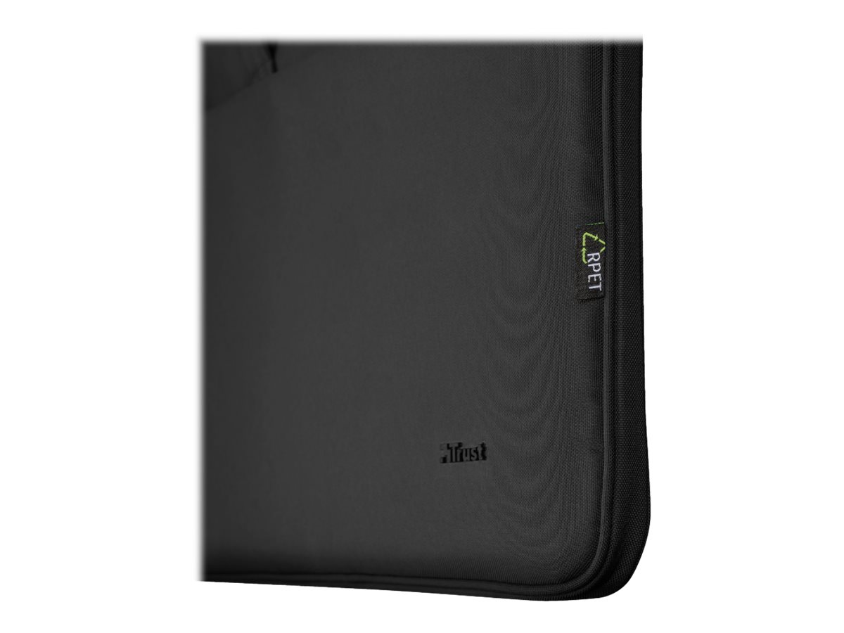 Estojo para Portátil Trust Bologna Slim 16" Preto - Imagem 7