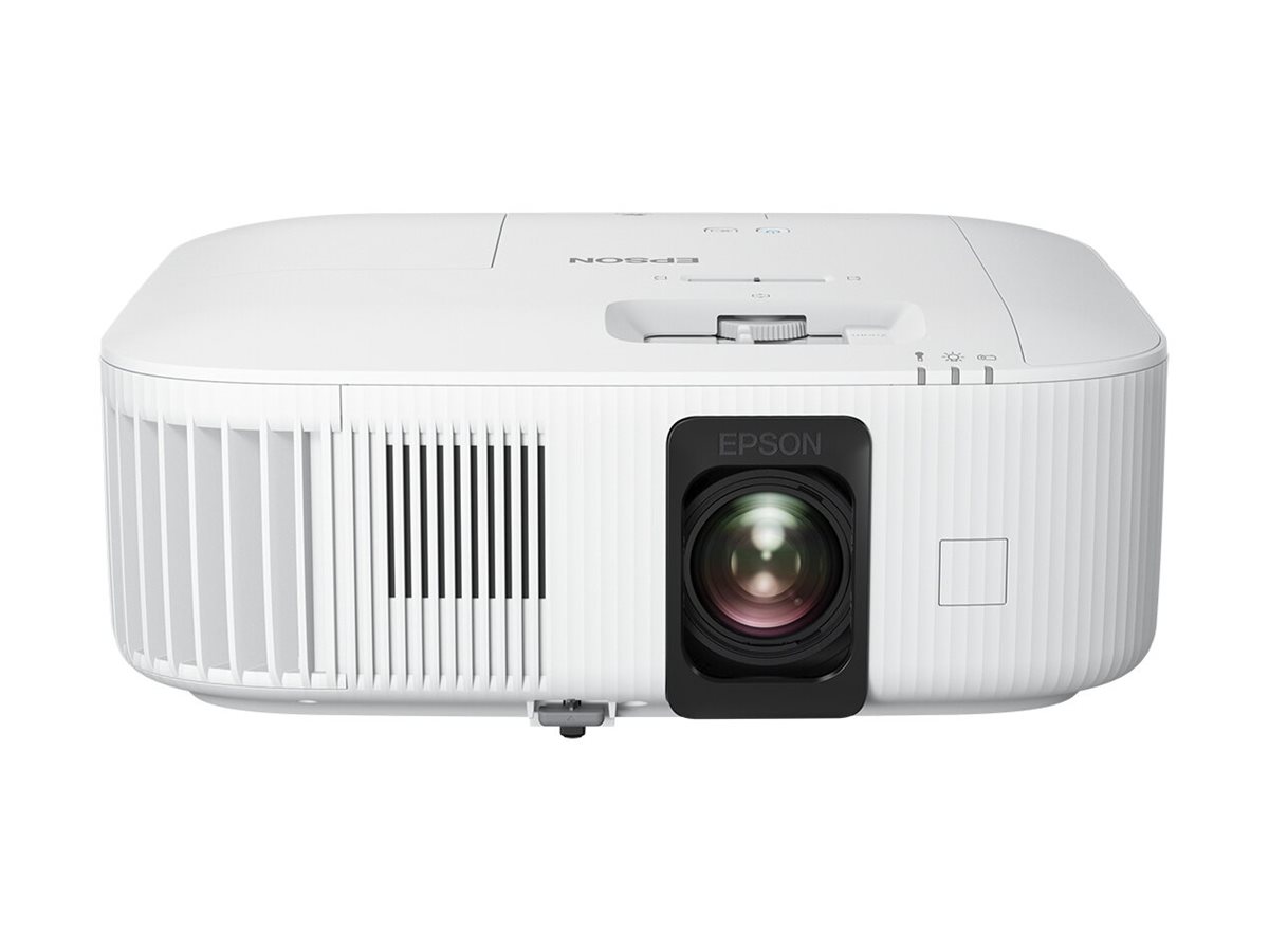 Projetor Epson EH-TW6250 4K Android TV Wi-Fi 2800 Lúmenes Branco