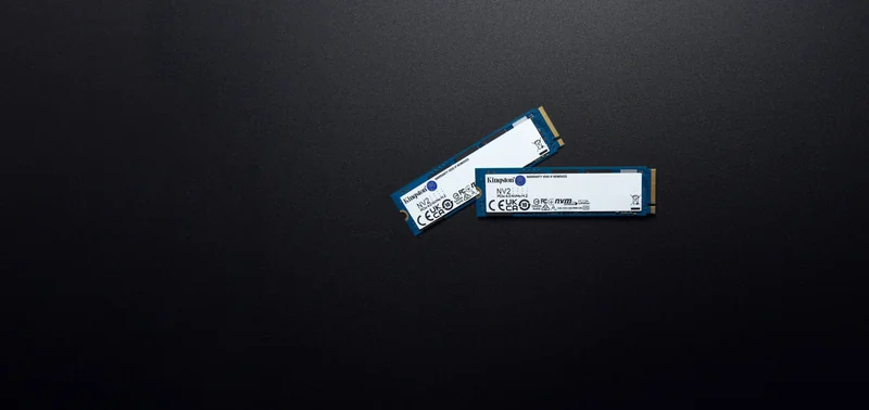 SSD Interno Kingston NV2 1TB M.2 2280 NVMe PCIe 4.0 3500MB/s - Imagem 6