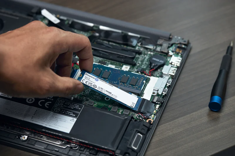 SSD Interno Kingston NV2 1TB M.2 2280 NVMe PCIe 4.0 3500MB/s - Imagem 8