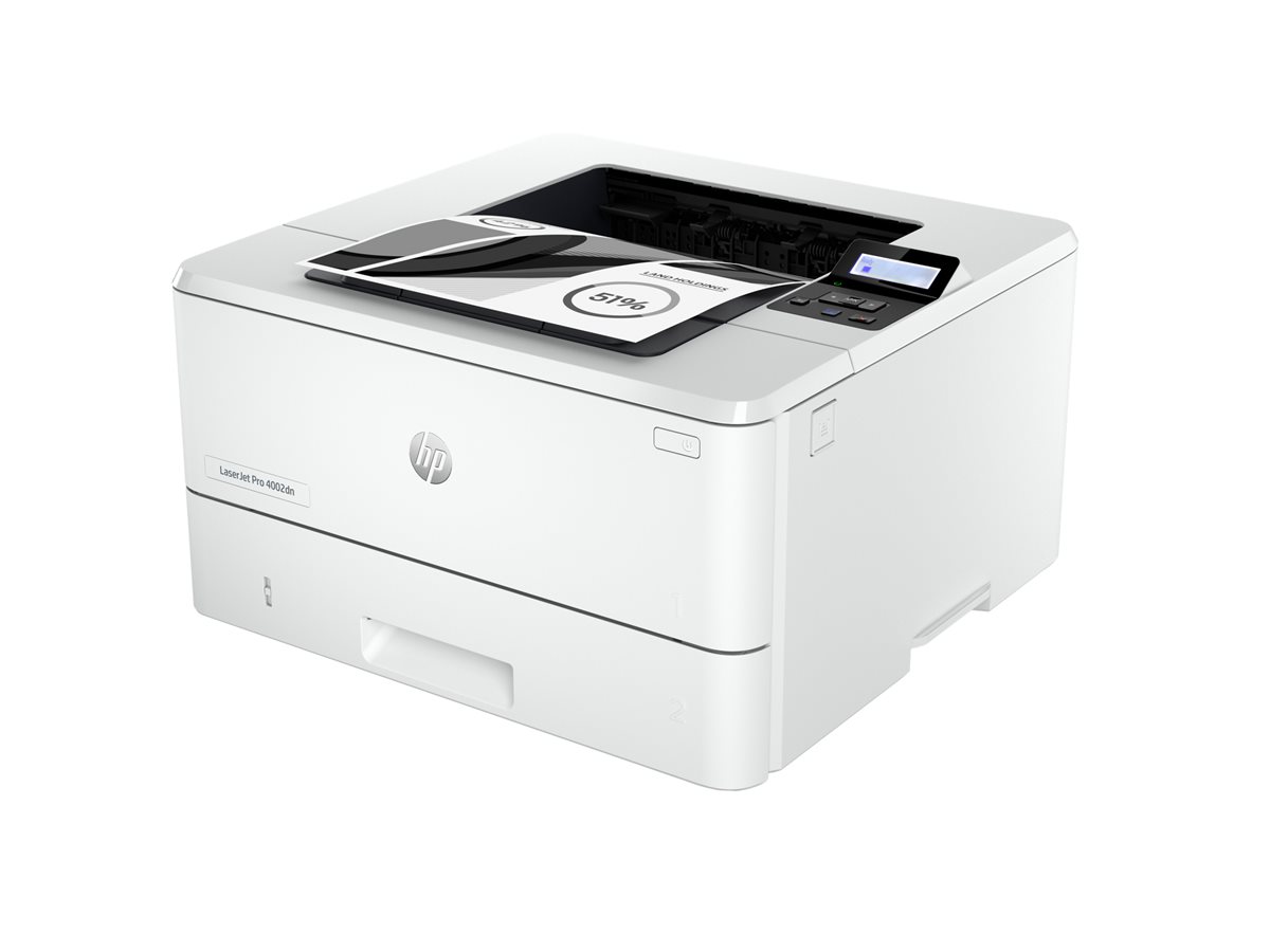 Impressora HP LaserJet Pro 4002dn Mono Laser Duplex A4 40ppm - Imagem 3