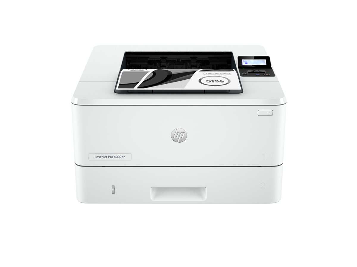 Impressora HP LaserJet Pro 4002dn Mono Laser Duplex A4 40ppm - Imagem 4