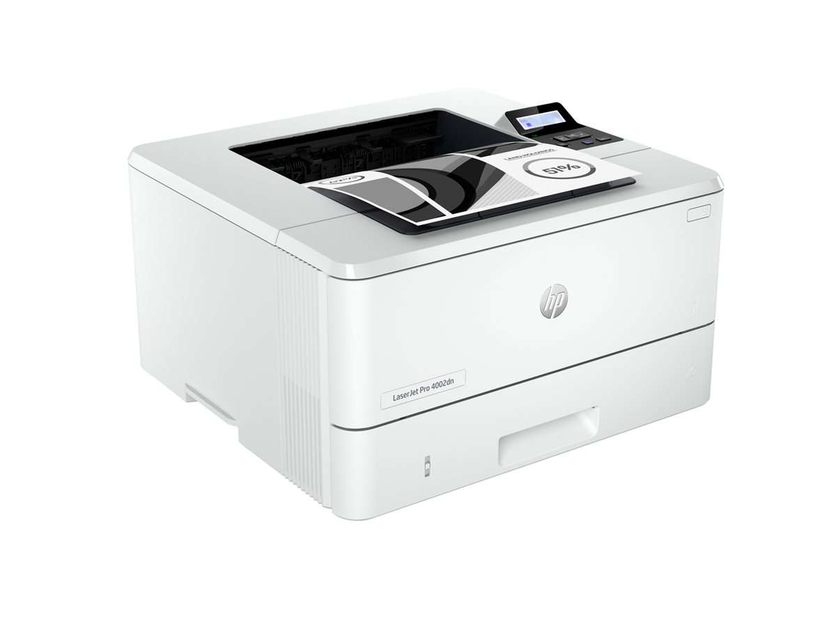 Impressora HP LaserJet Pro 4002dn Mono Laser Duplex A4 40ppm - Imagem 5