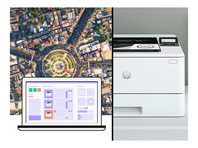 Impressora HP LaserJet Pro 4002dn Mono Laser Duplex A4 40ppm - Imagem 8