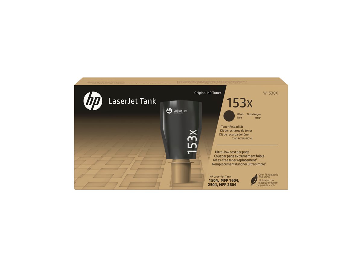 Cartucho Toner HP 153X Preto Original Alta Capacidade - Imagem 2
