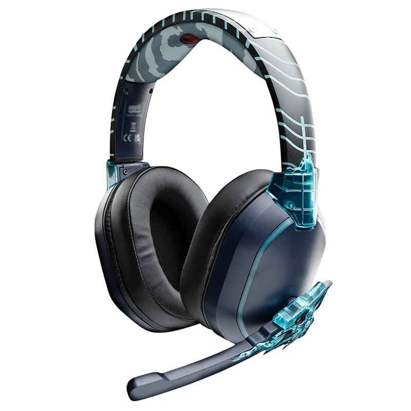 Headset Gaming Lexip Kakashi Design by Tsume Naruto Shippuden - Imagem 2