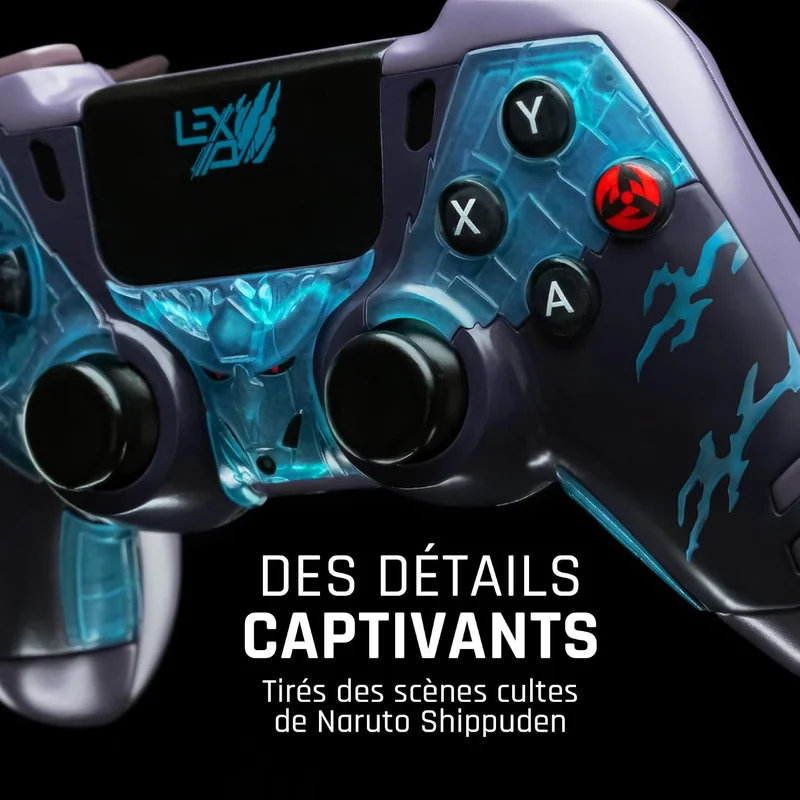 Comando Lexip Kakashi Design by Tsume - Naruto Shippuden - Imagem 3
