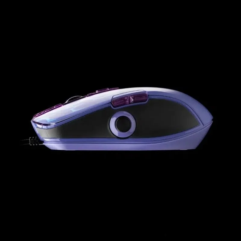 Rato Gaming Lexip Sasuke Design by Tsume Naruto Shippuden - Imagem 2