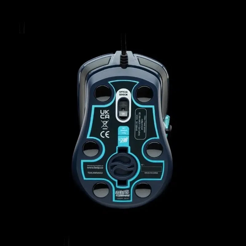 Rato Lexip Kakashi Design by Tsume Naruto Shippuden - Imagem 4