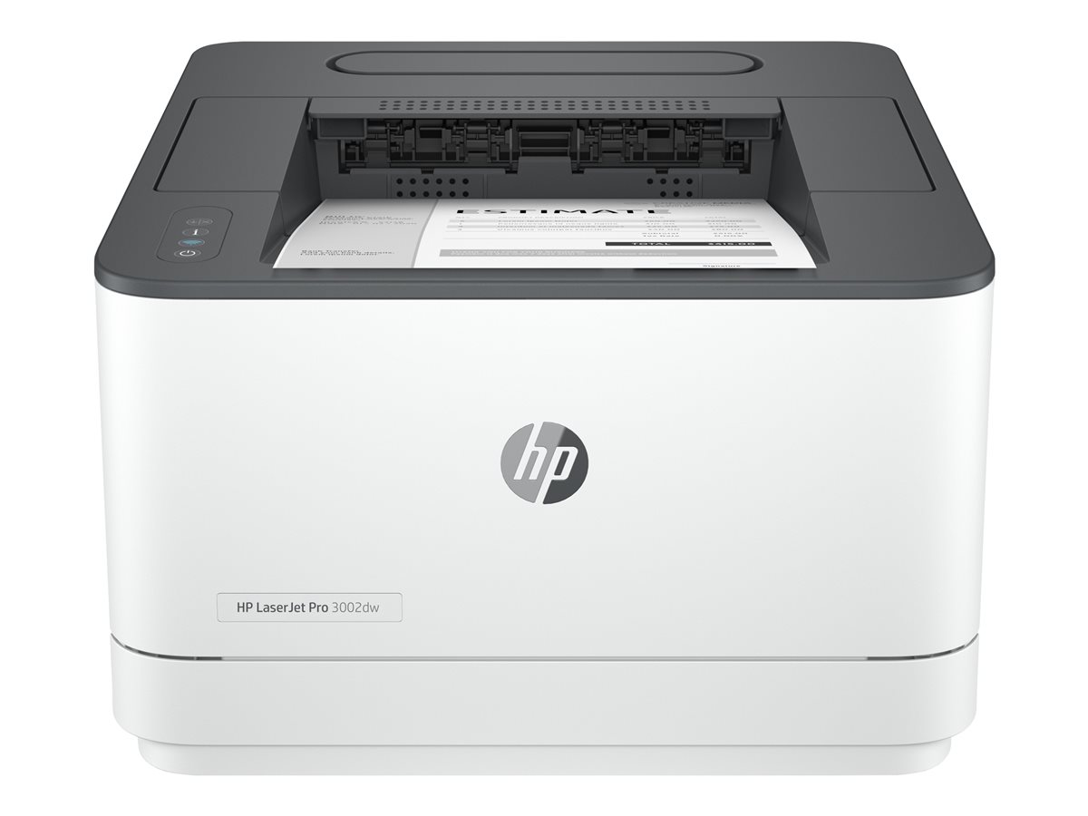 Impressora HP LaserJet Pro 3002dw P&B Duplex WiFi - Imagem 5