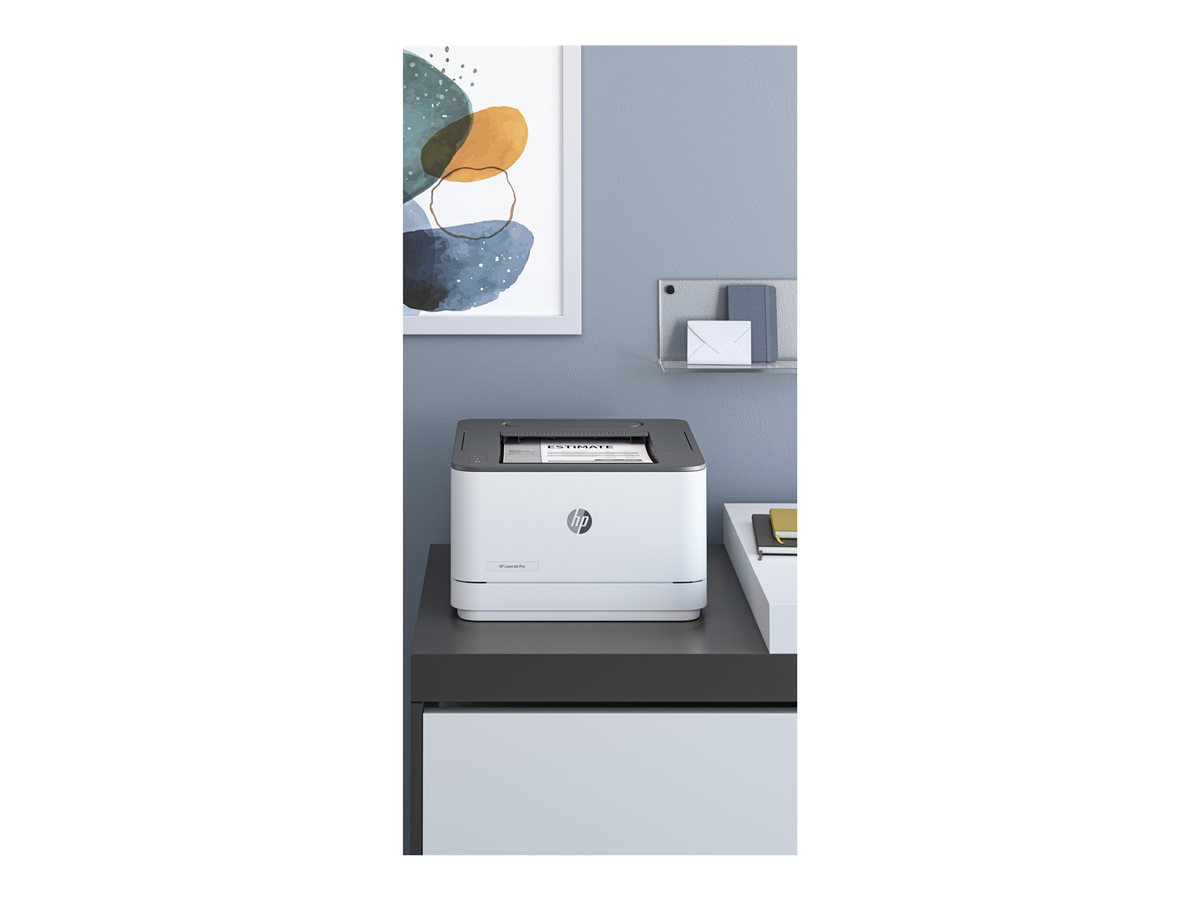 Impressora HP LaserJet Pro 3002dw P&B Duplex WiFi - Imagem 8