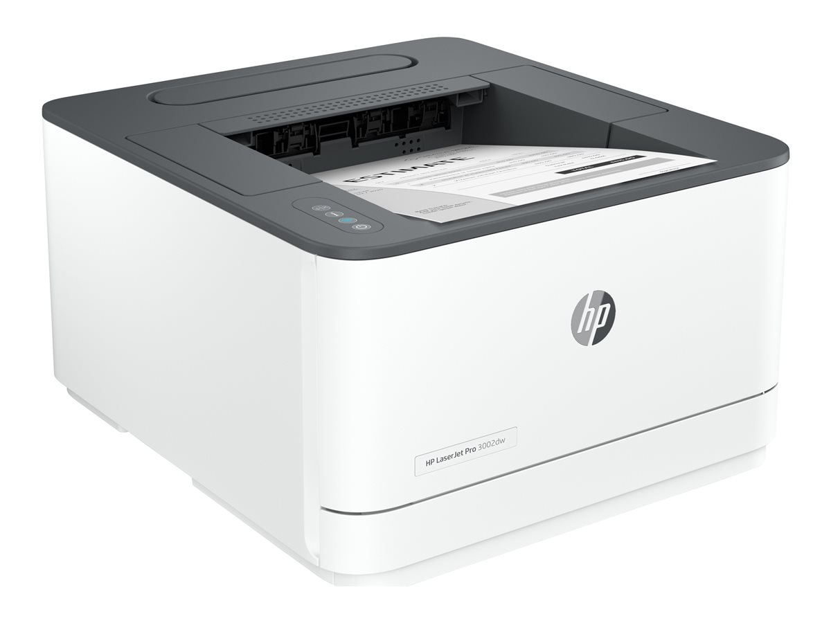 Impressora HP LaserJet Pro 3002dw P&B Duplex WiFi - Imagem 7