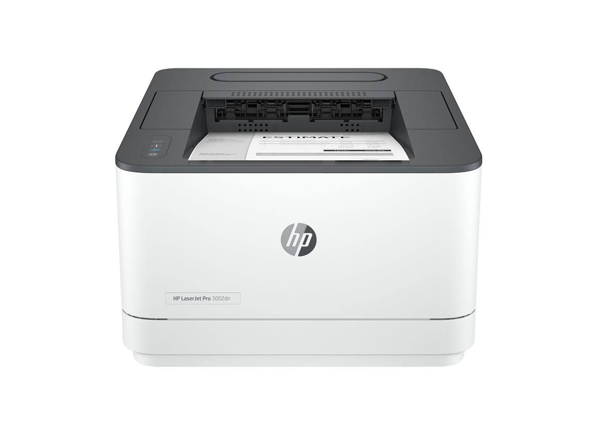 Impressora HP LaserJet Pro 3002dn P/B Duplex A4 - Imagem 8