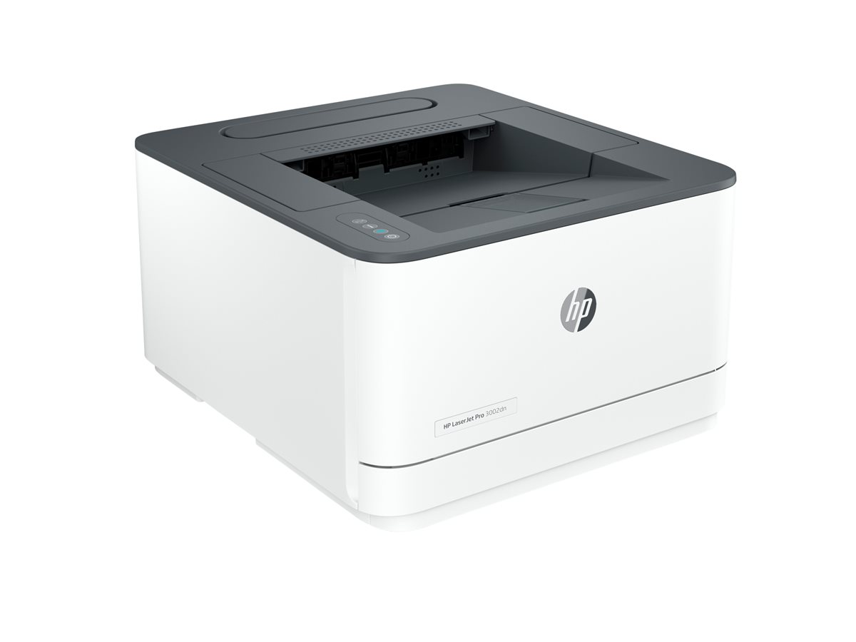 Impressora HP LaserJet Pro 3002dn P/B Duplex A4