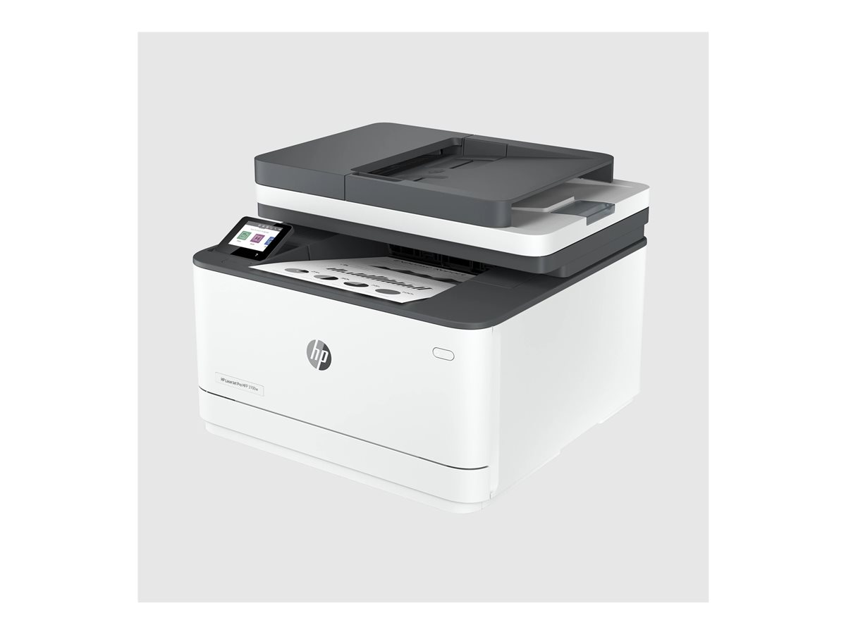 Impressora HP LaserJet Pro 3002dn P/B Duplex A4 - Imagem 4