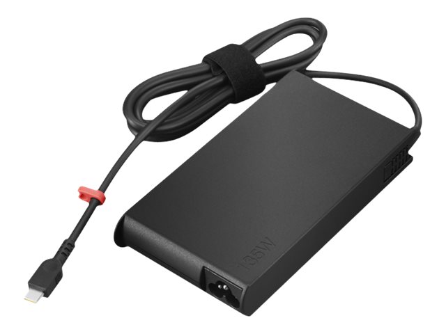 Adaptador de Alimentação Lenovo ThinkPad 135W Preto