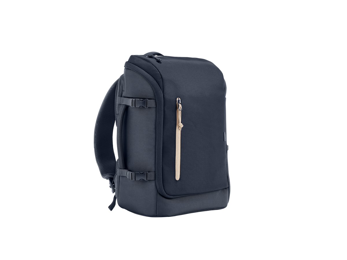 Mochila para Portátil HP 25L Travel 15.6" Resistente à Água Noites Azuis - Imagem 3