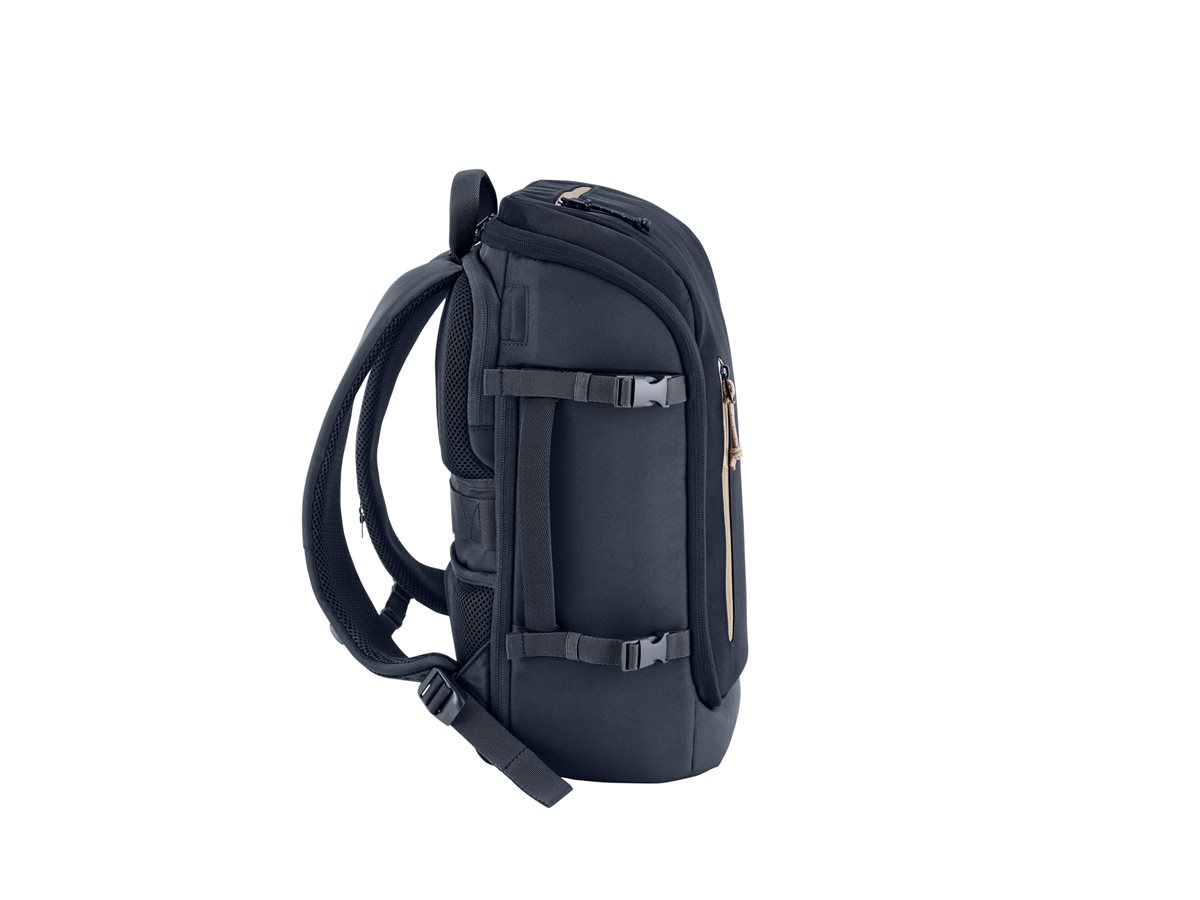 Mochila para Portátil HP 25L Travel 15.6" Resistente à Água Noites Azuis - Imagem 5