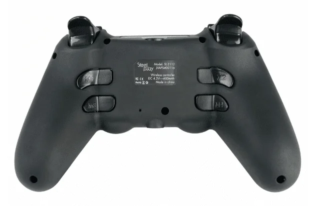 Comando Pixminds Slim Pack com Fios para PS4, PS3 e PC - Imagem 2