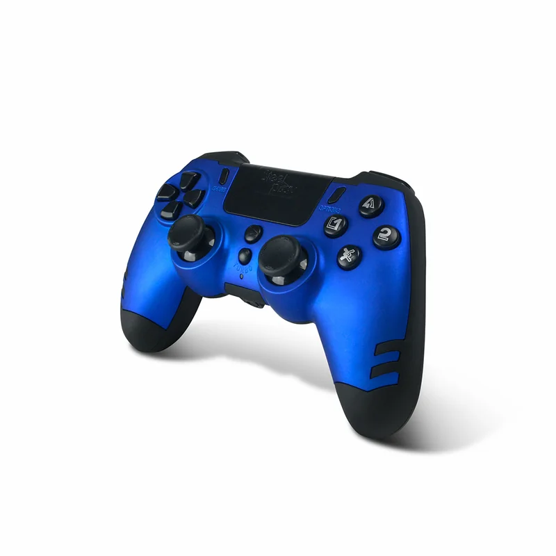 Comando Wireless PIXMINDS Slim Pack para PS4 / PS3 / PC Preto - Imagem 2