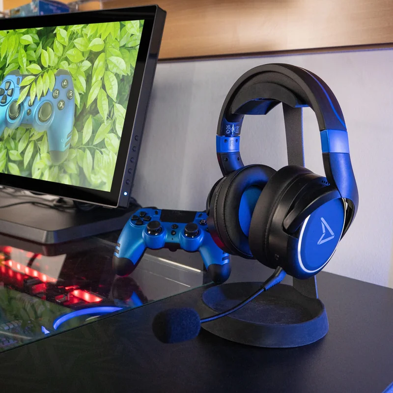 Comando Wireless PIXMINDS Slim Pack para PS4 / PS3 / PC Preto - Imagem 7