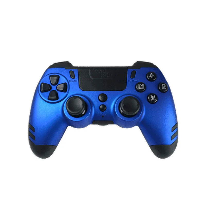 Comando Wireless PIXMINDS Slim Pack para PS4 / PS3 / PC Preto - Imagem 4