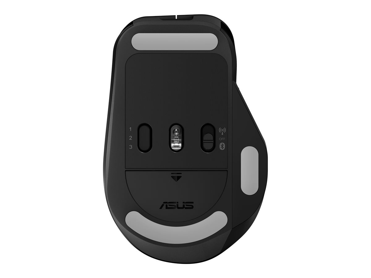 Rato ASUS ProArt MD300 Sem Fios 6 Botões Estrela Negra - Imagem 2