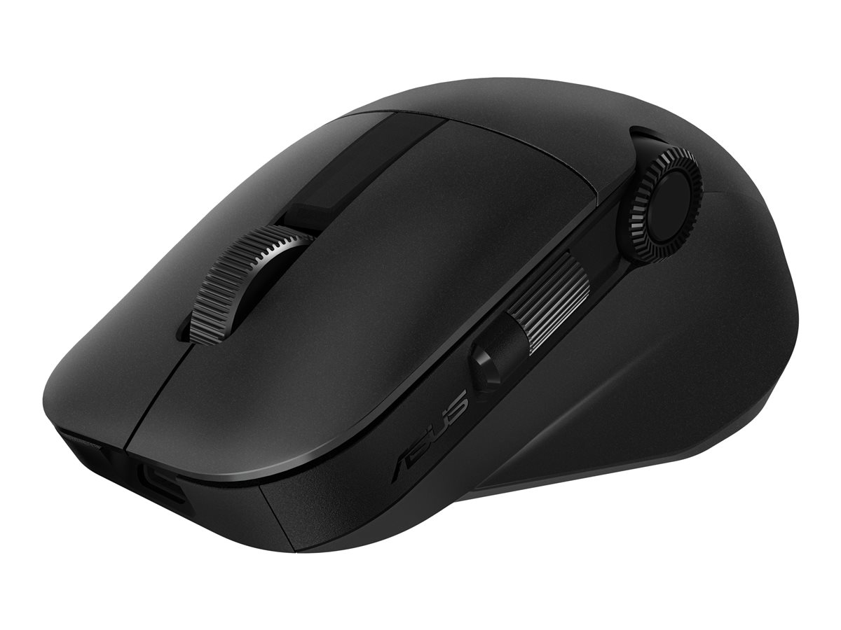 Rato ASUS ProArt MD300 Sem Fios 6 Botões Estrela Negra - Imagem 3