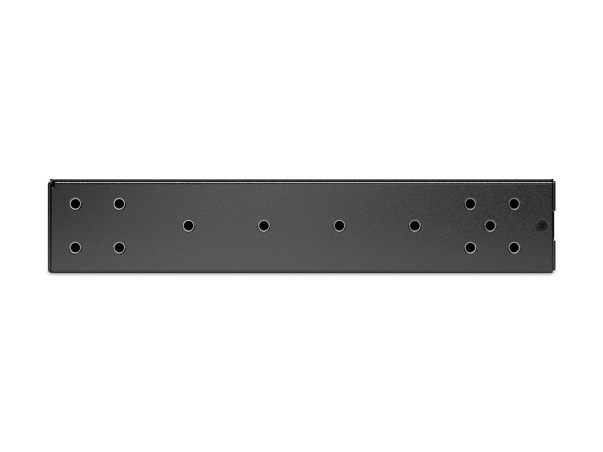 Interruptor de Transferência Automático APC NetShelter 3700 VA 9 Saídas 1U Preto - Imagem 4