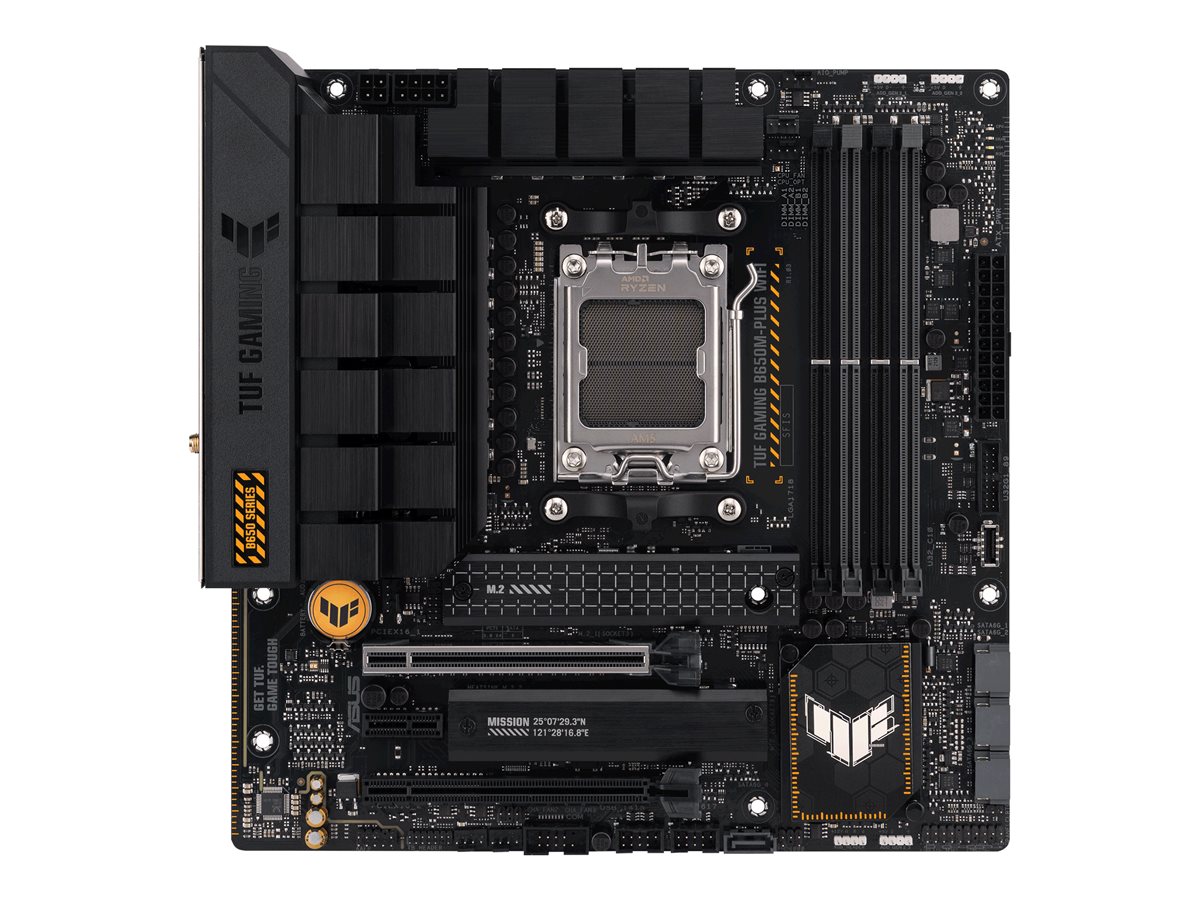 Motherboard ASUS TUF Gaming B650M-Plus micro ATX AM5
