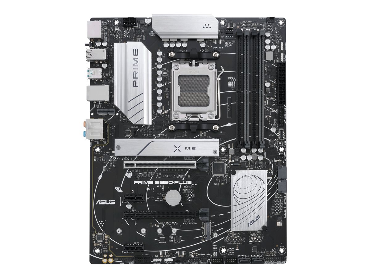Motherboard ASUS Prime B650-Plus-CSM ATX AM5 B650 2.5G LAN