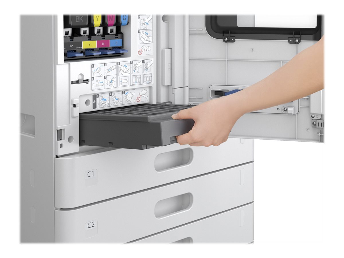 Caixa de Manutenção Epson - Imagem 2