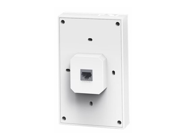 Ponto de Acesso TP-Link Omada EAP655-Wall Wi-Fi 6 Cloud - Imagem 2
