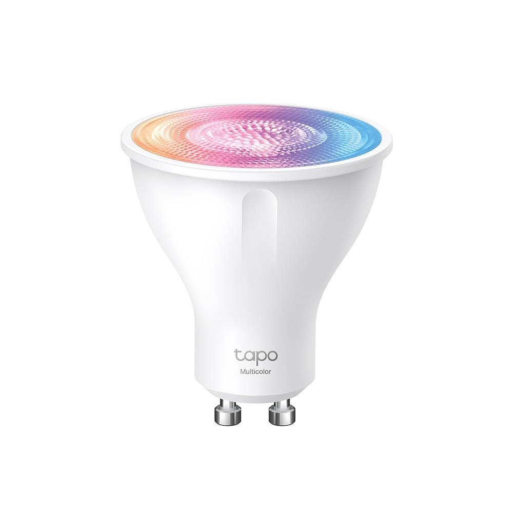 Lâmpada Inteligente Tapo L630 GU10 RGB Branco Ajustável