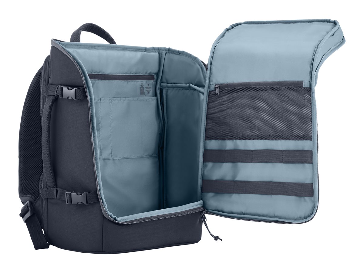 Bolsa Transporte HP Travel 15.6" Cinza - Imagem 7