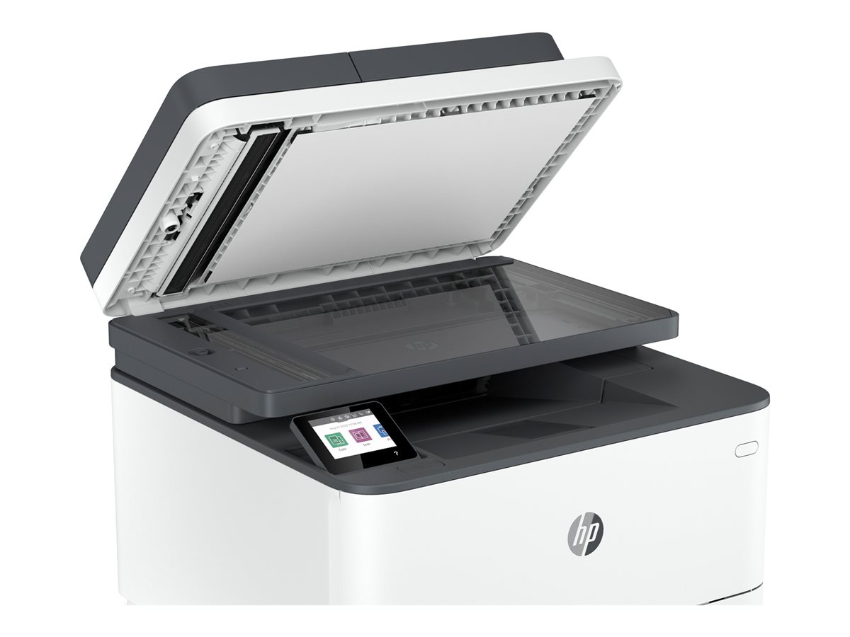 Impressora Multifunções HP LaserJet Pro 3102fdn Preto e Branco A4