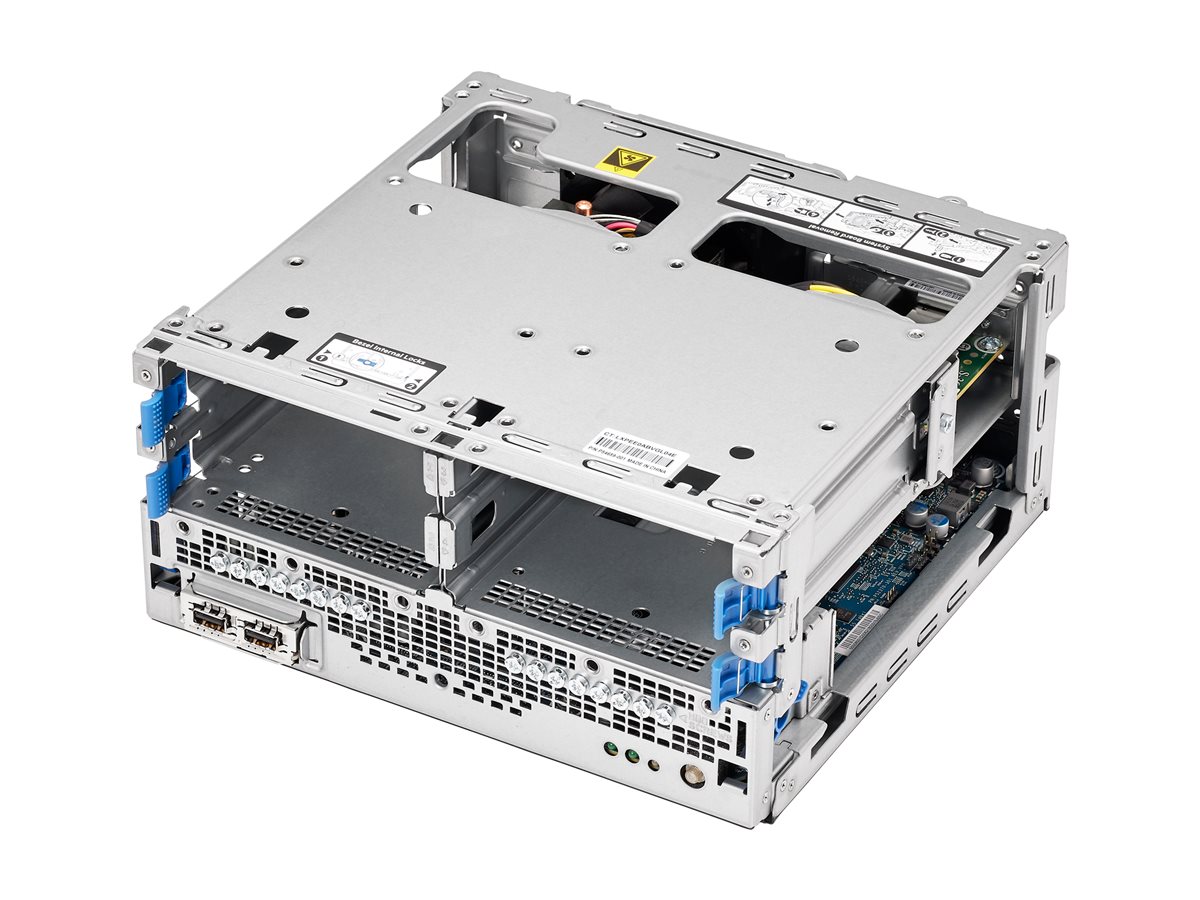 Servidor HPE ProLiant MicroServer Gen10 Plus V2 16GB Pentium G6405 Sem Disco - Imagem 1