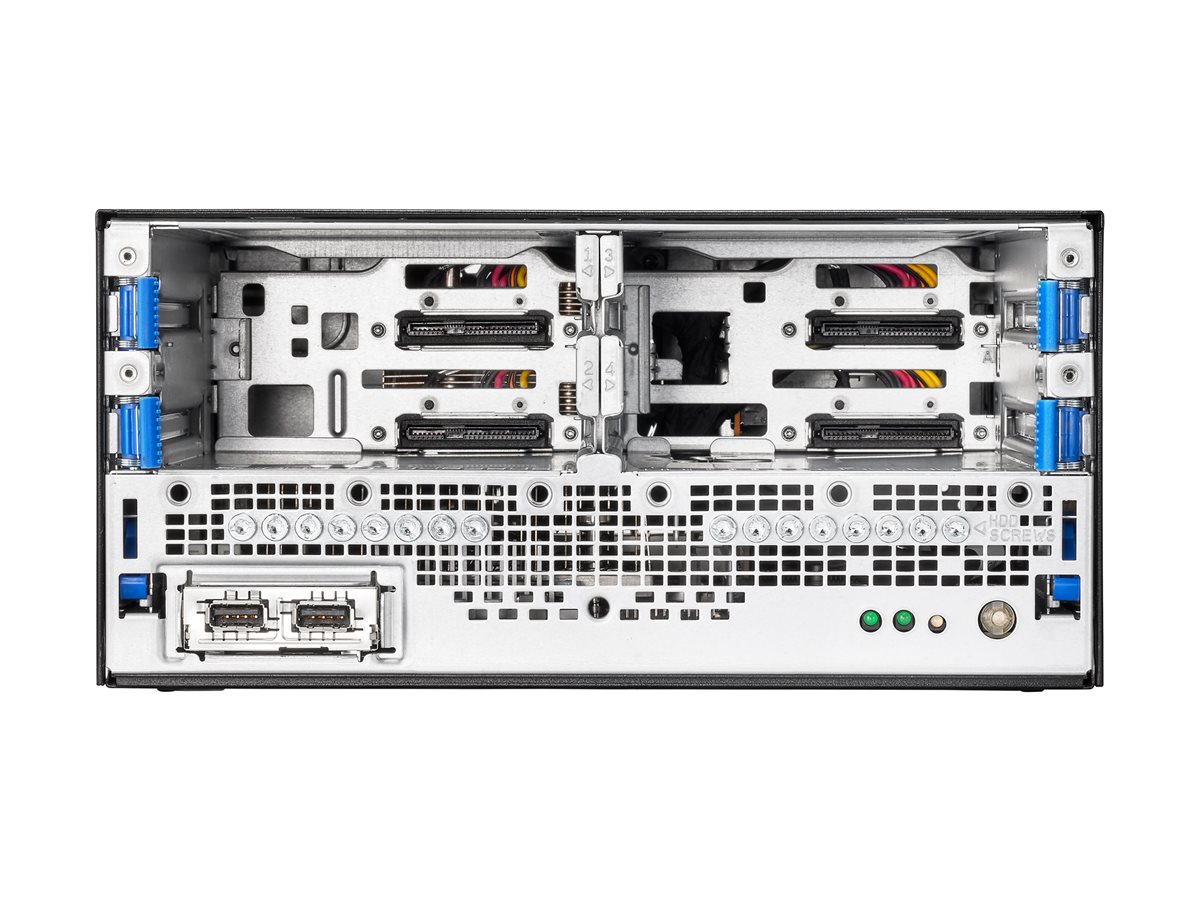 Servidor HPE ProLiant MicroServer Gen10 Plus V2 16GB Pentium G6405 Sem Disco - Imagem 2