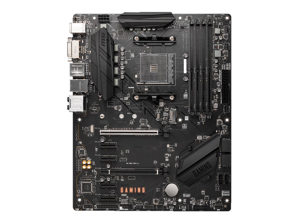 Motherboard MSI B550 GAMING GEN3 ATX AM4 - Imagem 1