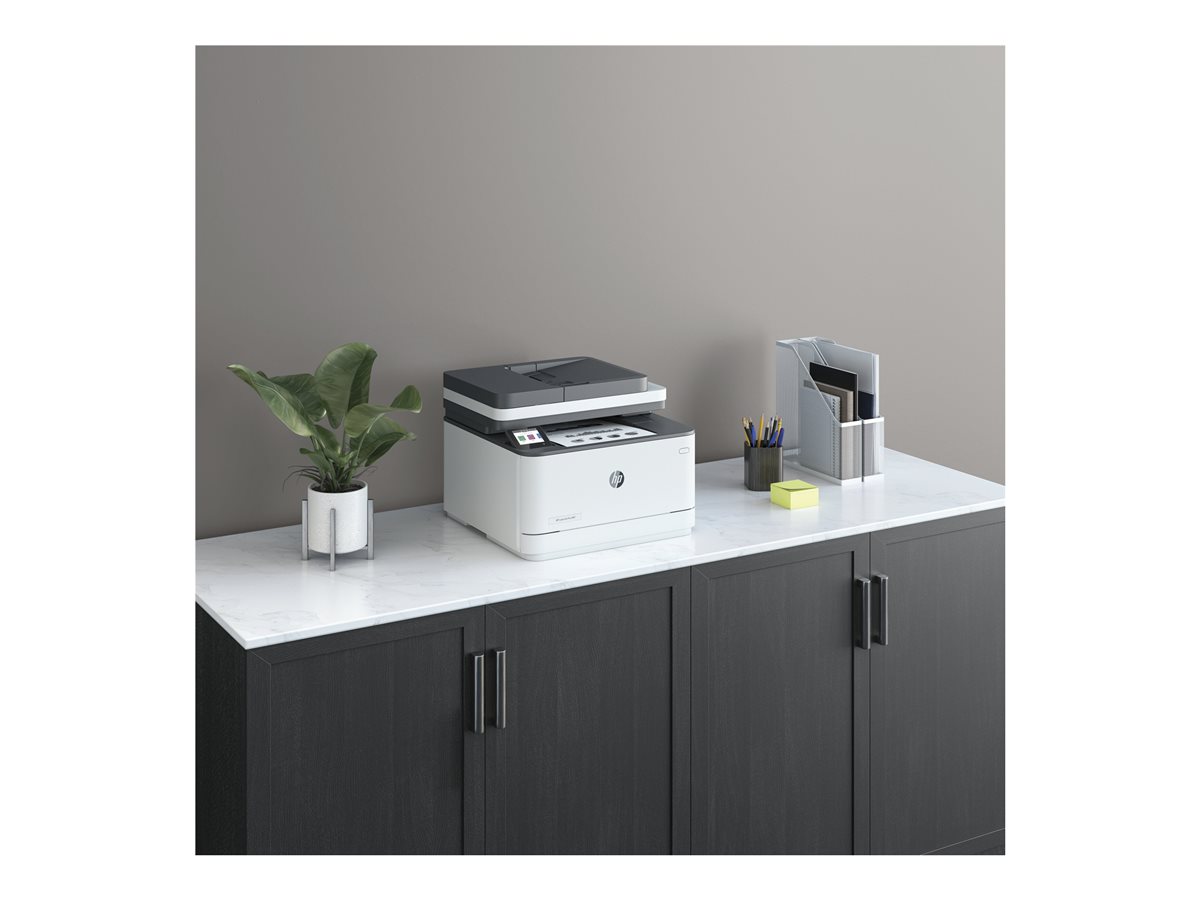 Impressora Multifunções HP LaserJet Pro 3102fdw A4 P/B Wi-Fi - Imagem 7