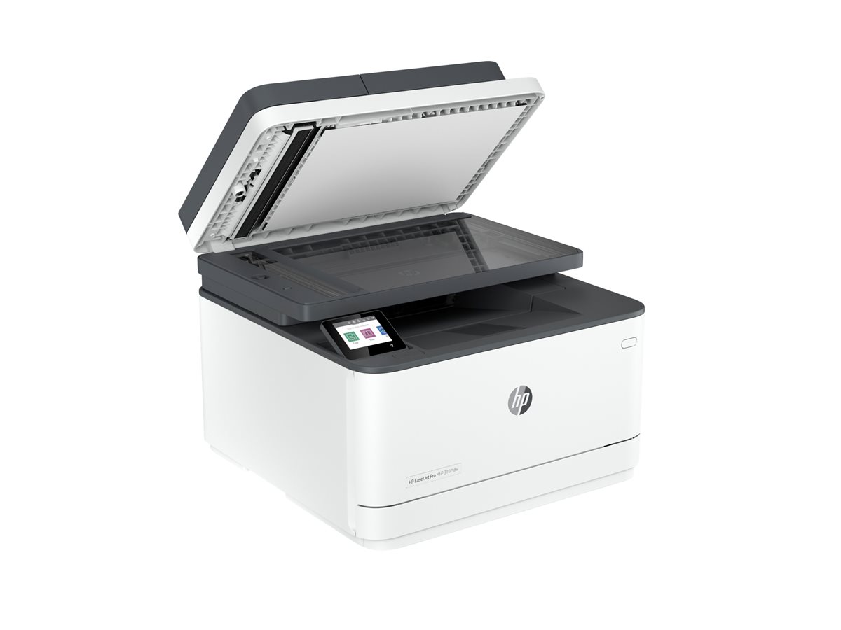 Impressora Multifunções HP LaserJet Pro 3102fdw A4 P/B Wi-Fi - Imagem 2