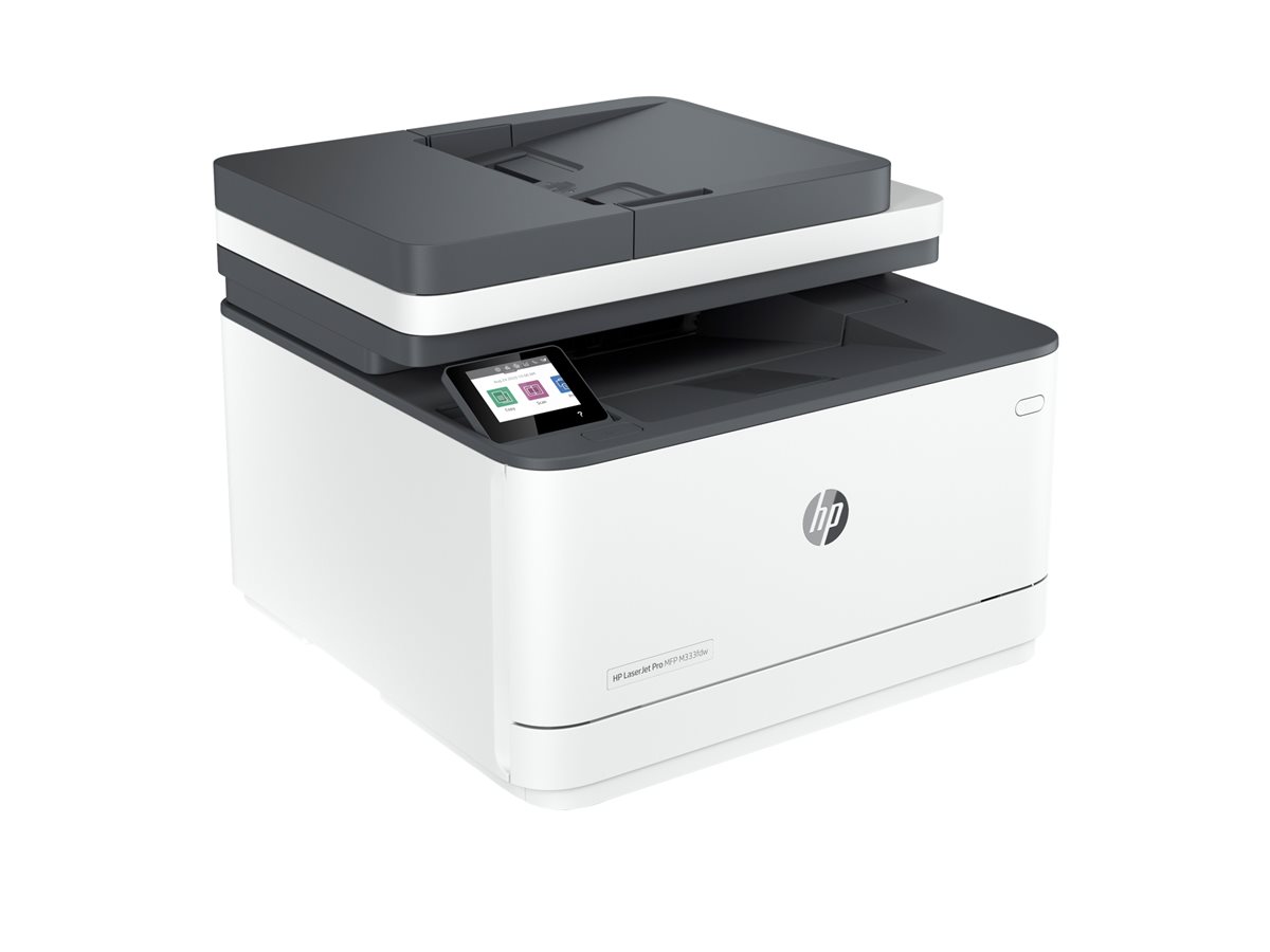 Impressora Multifunções HP LaserJet Pro 3102fdw A4 P/B Wi-Fi - Imagem 5