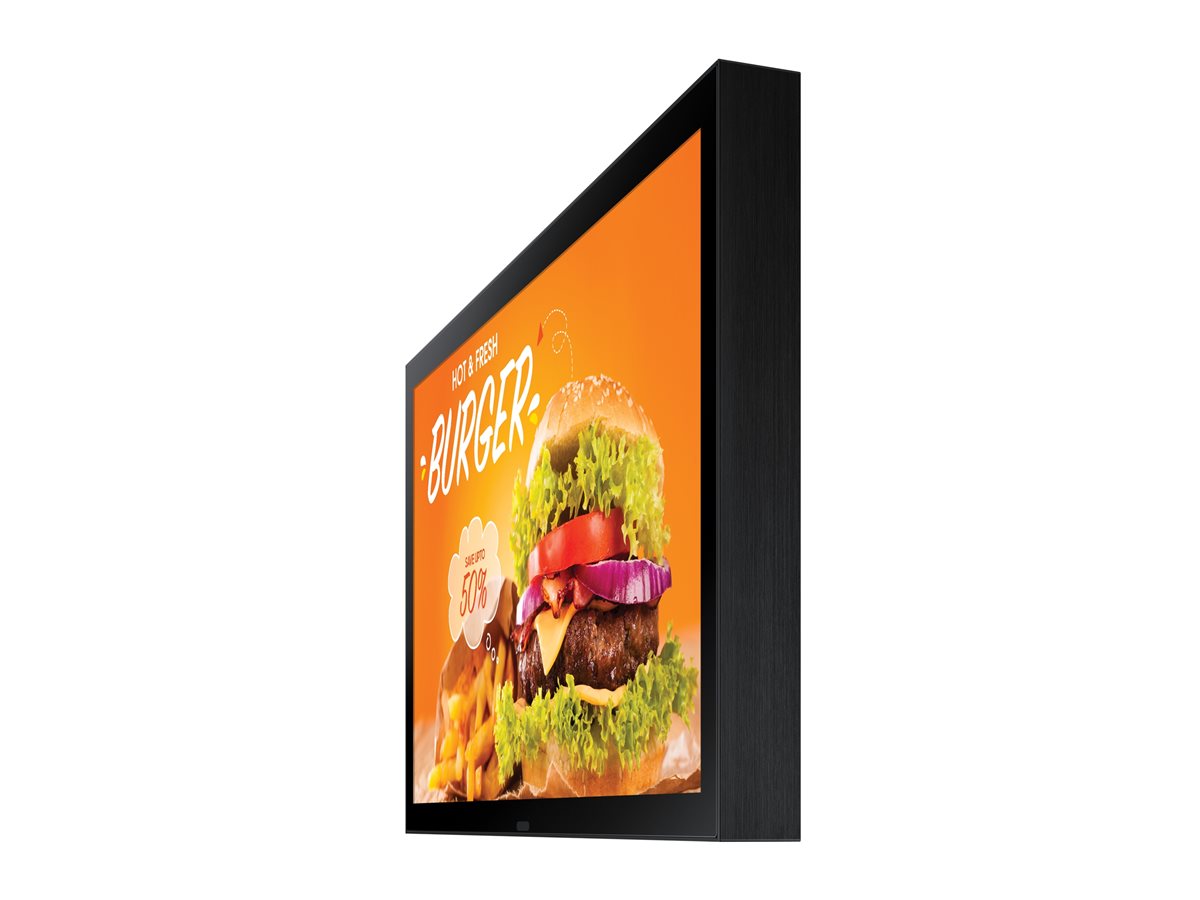 Display Exterior Samsung OH24B 24" Interativo Full HD - Imagem 9