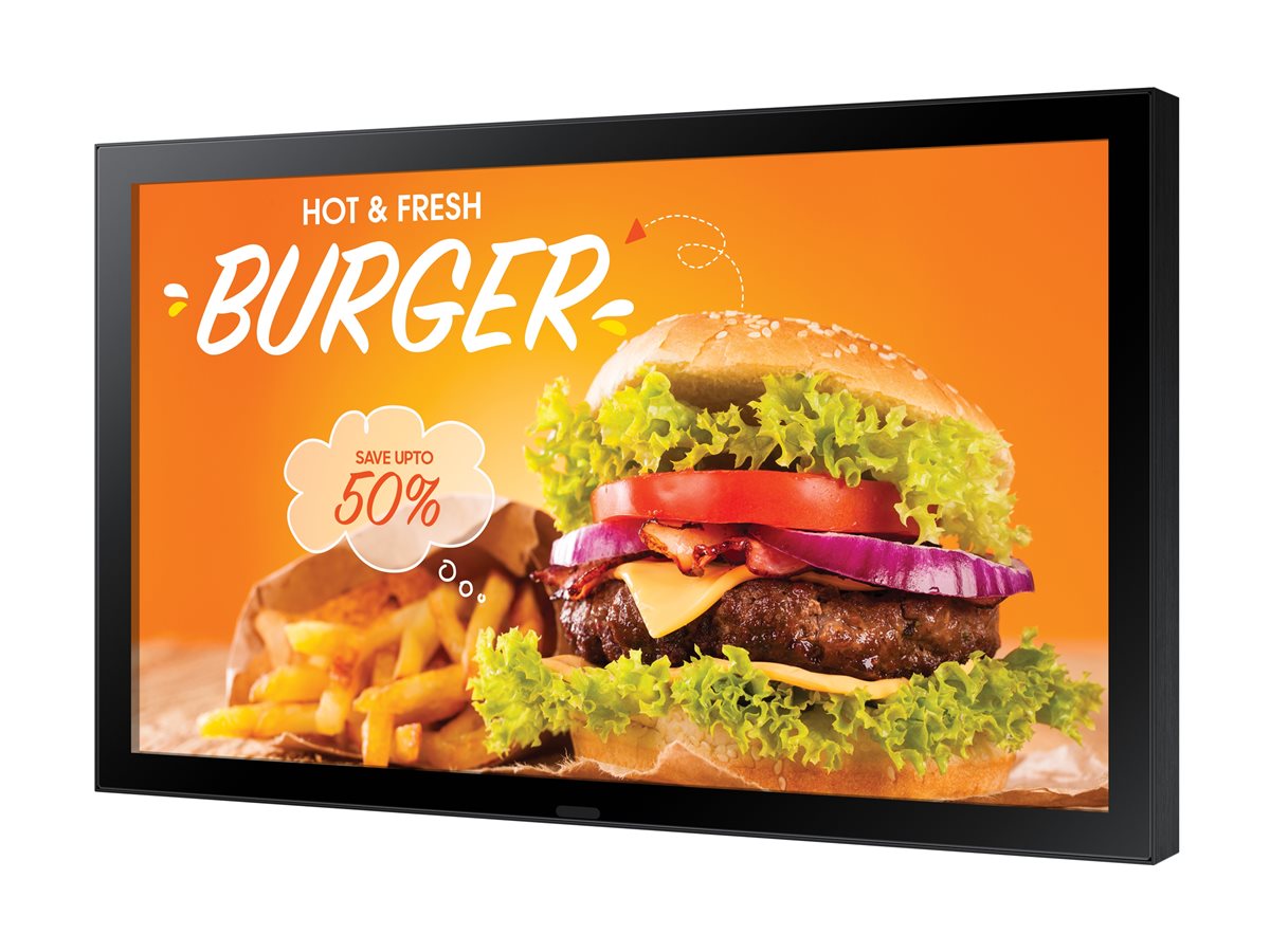 Display Exterior Samsung OH24B 24" Interativo Full HD - Imagem 4
