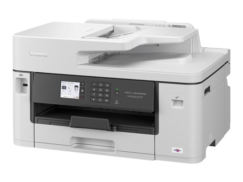 Impressora Multifunções Brother MFC-J5340DWE Jacto Tinta A3 Cores