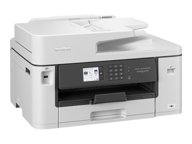 Impressora Multifunções Brother MFC-J5340DWE Jacto Tinta A3 Cores - Imagem 3