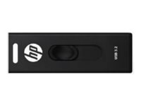 Pen Drive HP x911w 256GB Preto