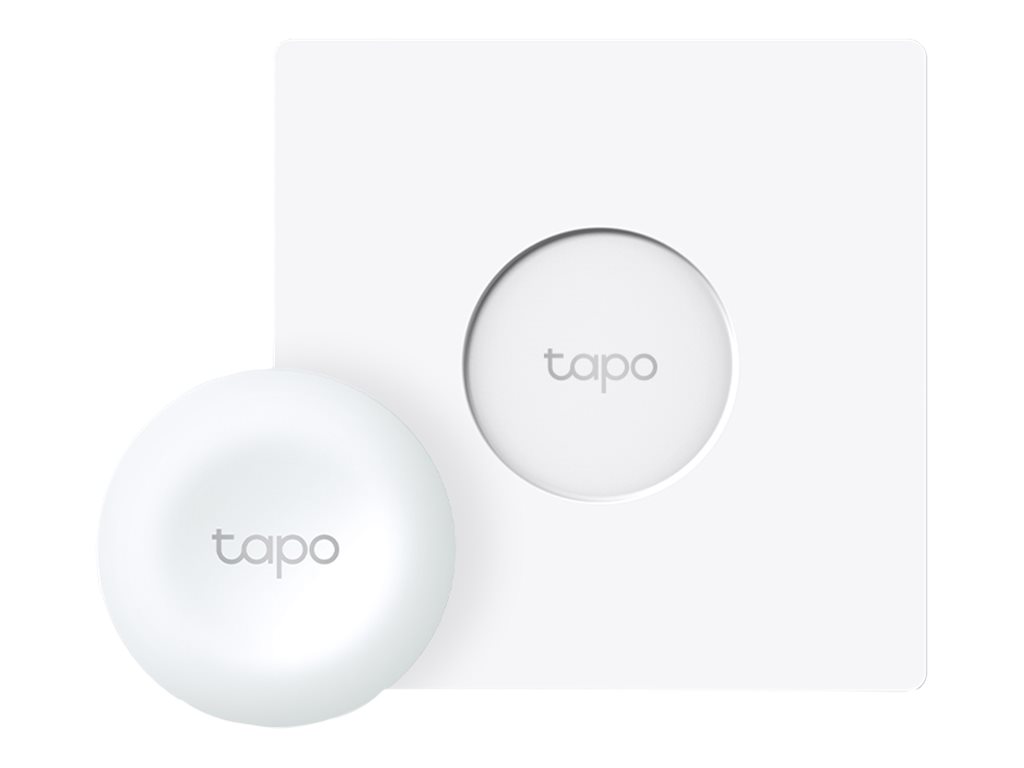 Interruptor Dimmer Tapo S200D Inteligente Sem Fios